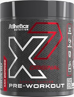 X7 Original Pre-Workout (300g), Mix Berries