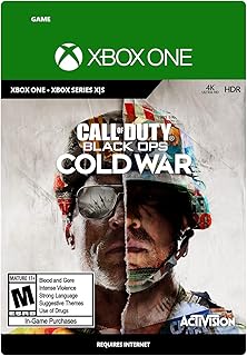 Call of Duty: Black Ops Cold War Standard - Xbox [Digital Code]