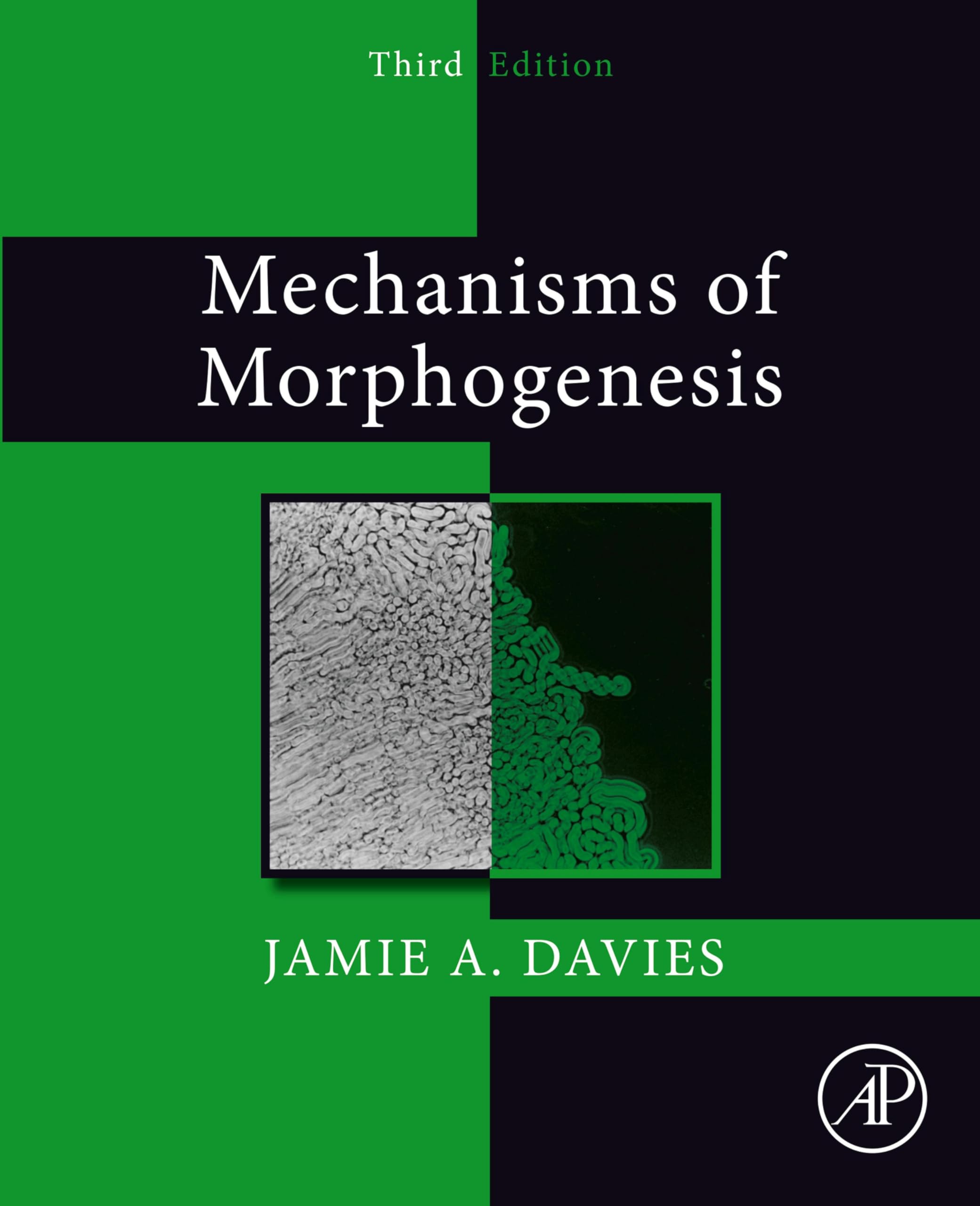 Mechanisms of Morphogenesis (English Edition)