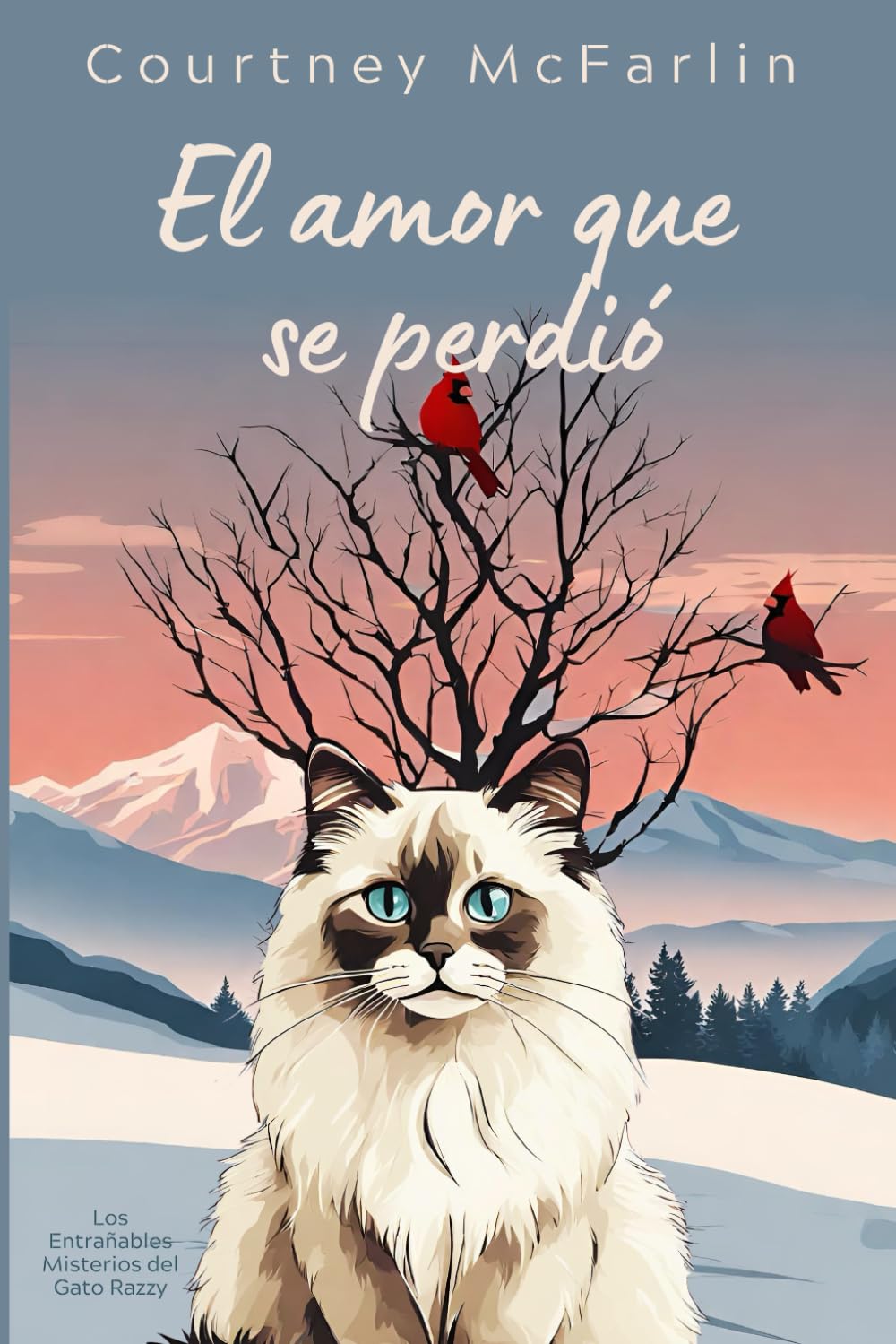 El amor que se perdió: Los Entrañables Misterios del Gato Razzy