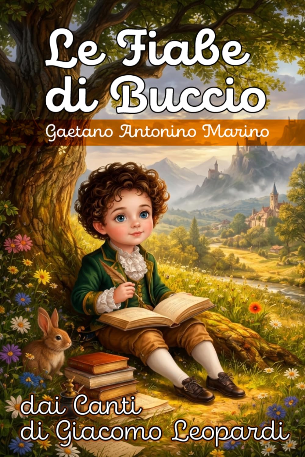Le Fiabe di Buccio: Ispirate dai Canti di GIacomo Leopardi
