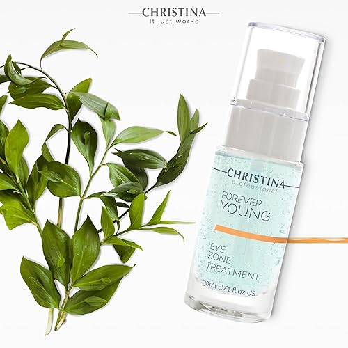 Miniatura 6 de -CHRISTINA- Forever Young - Tratamiento de zona ocular para todo tipo de piel 1.0 fl oz