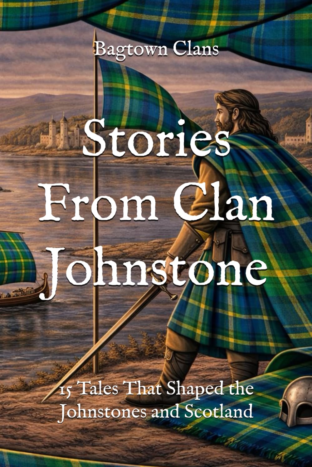 Stories From Clan Johnstone: 15 Tales That Shaped the Johnstones and Scotland (Clan Stories)