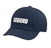 Legend Adjustable Baseball Hat