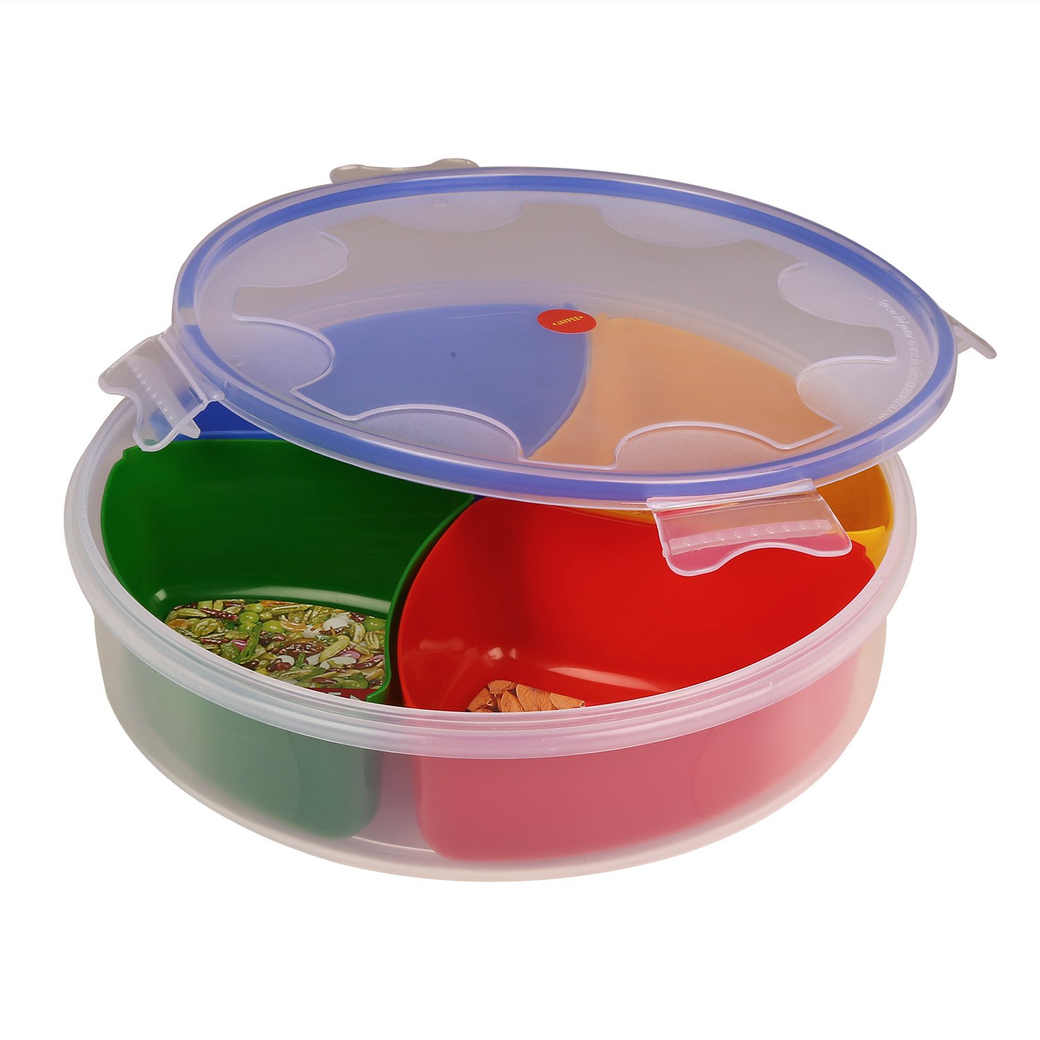 Jaypee Plus Montana Airtight Serving Set (Multicolour) - Image 3 thumbnail