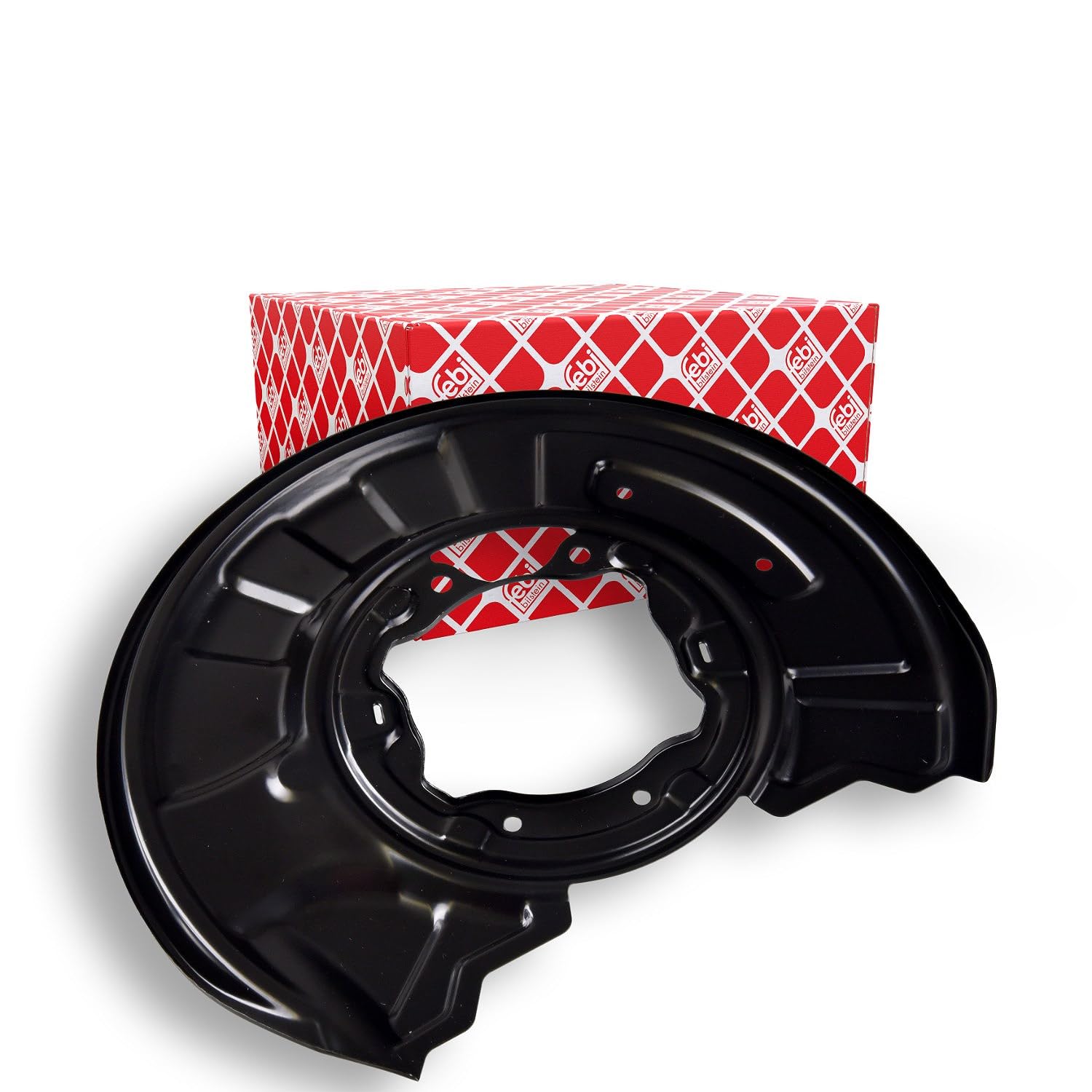 Brake Disc Splash Panel fits MERCEDES C63 AMG 6.2 Rear Right 2008 on M156.985