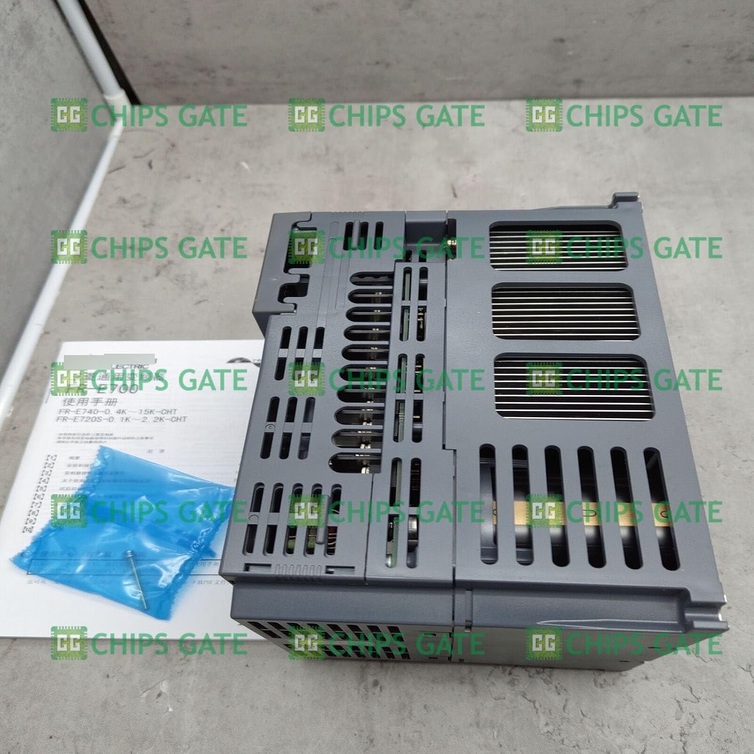 FR-E740-7.5KW 1Pcs New FR-E740-7.5KW Freqrol Inverter