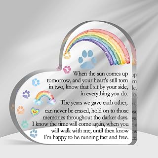 Toerifer Rainbow Bridge Pet Memorial image