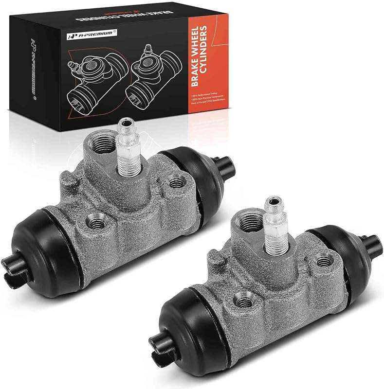 Cilindro de roda do freio a tambor traseiro A-Premium para Chrysler, Dodge, Ford, Kia, Mazda, Mercury e Plymouth