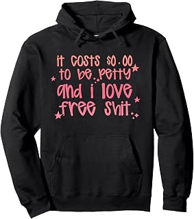 Design Pullover Hoodie