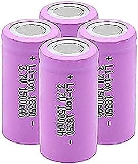 Aa Rechargeable BatteryLi Ion High Discharge Rechargeable Battery Can Be Used for,4pcs