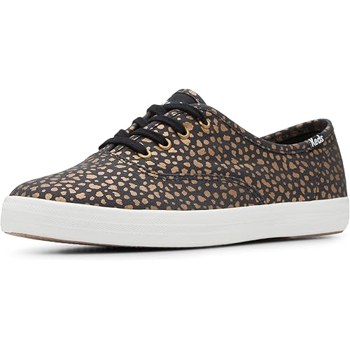 Keds Womens Champion Canvas Lace UpSneaker