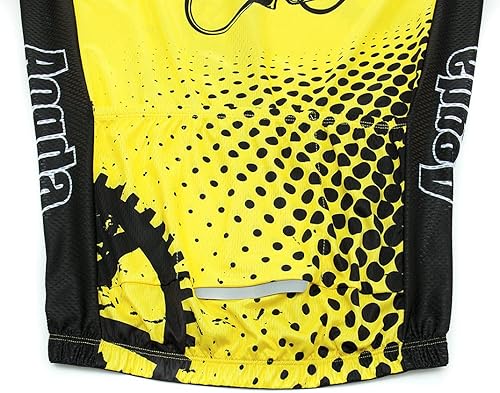 Miniatura 6 de Aogda Camisetas de ciclismo para mujer, camisetas de bicicleta, tops de bicicleta, ropa de ciclismo de manga corta