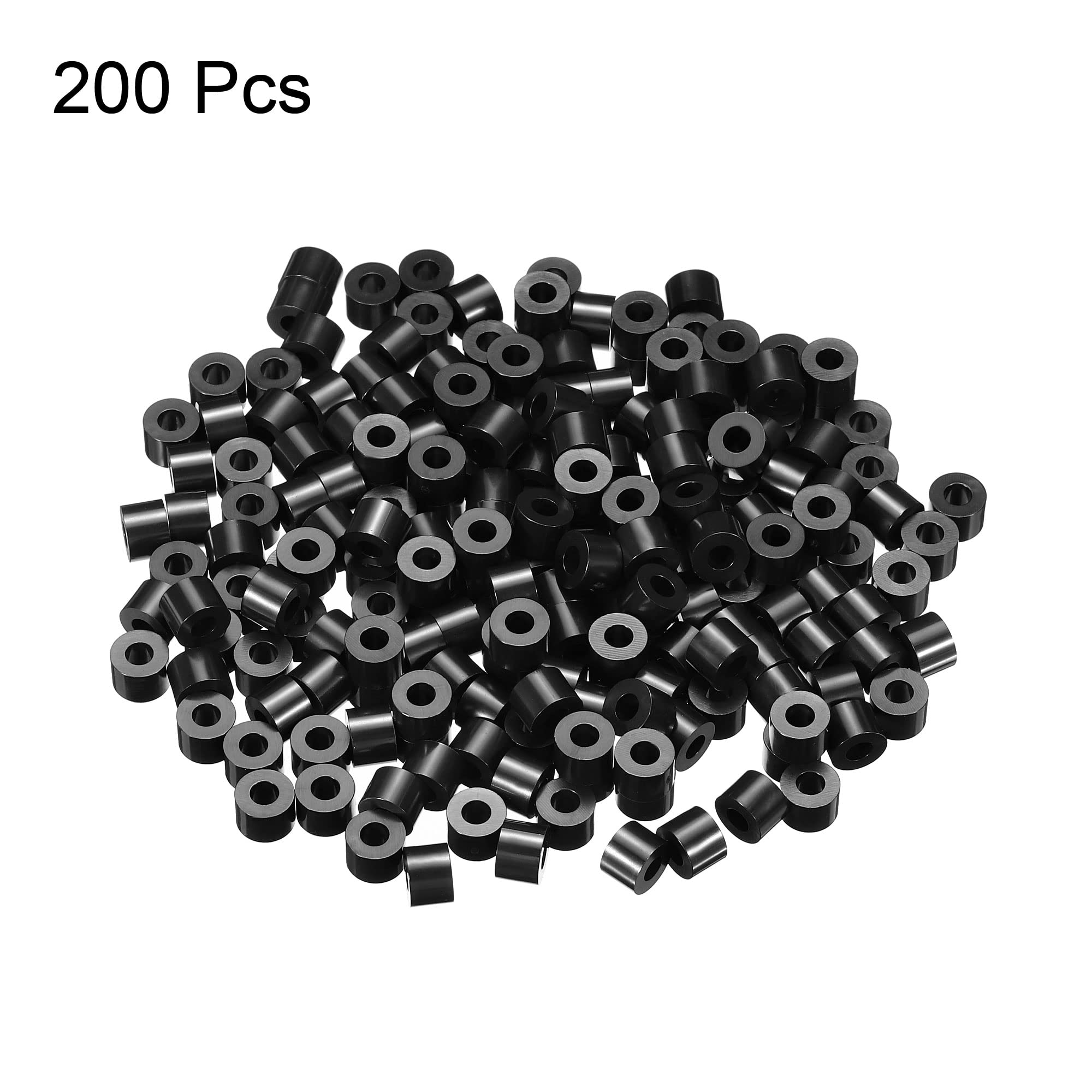 3 Mm Wheel Spacer M3AS13 10Pcs M3 35mm Aluminum Alloy Standoff Spacer Round Column MultiColor Smoo CNC Machined Spacers