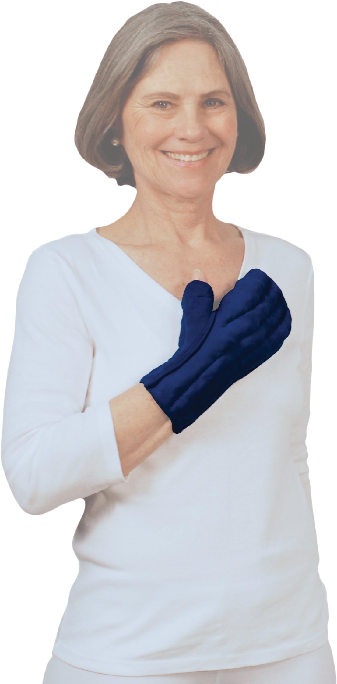 Caresia Lymphedema Bandaging Liner Glove - Small