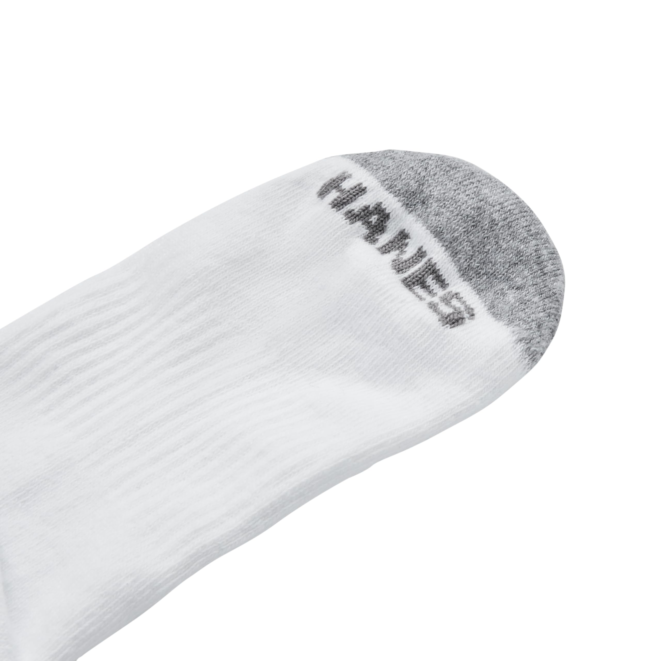 Hanes Active Cool X-temp - Calcetines para hombre (14 pares, ligeros, resistentes a la humedad, acolchados)