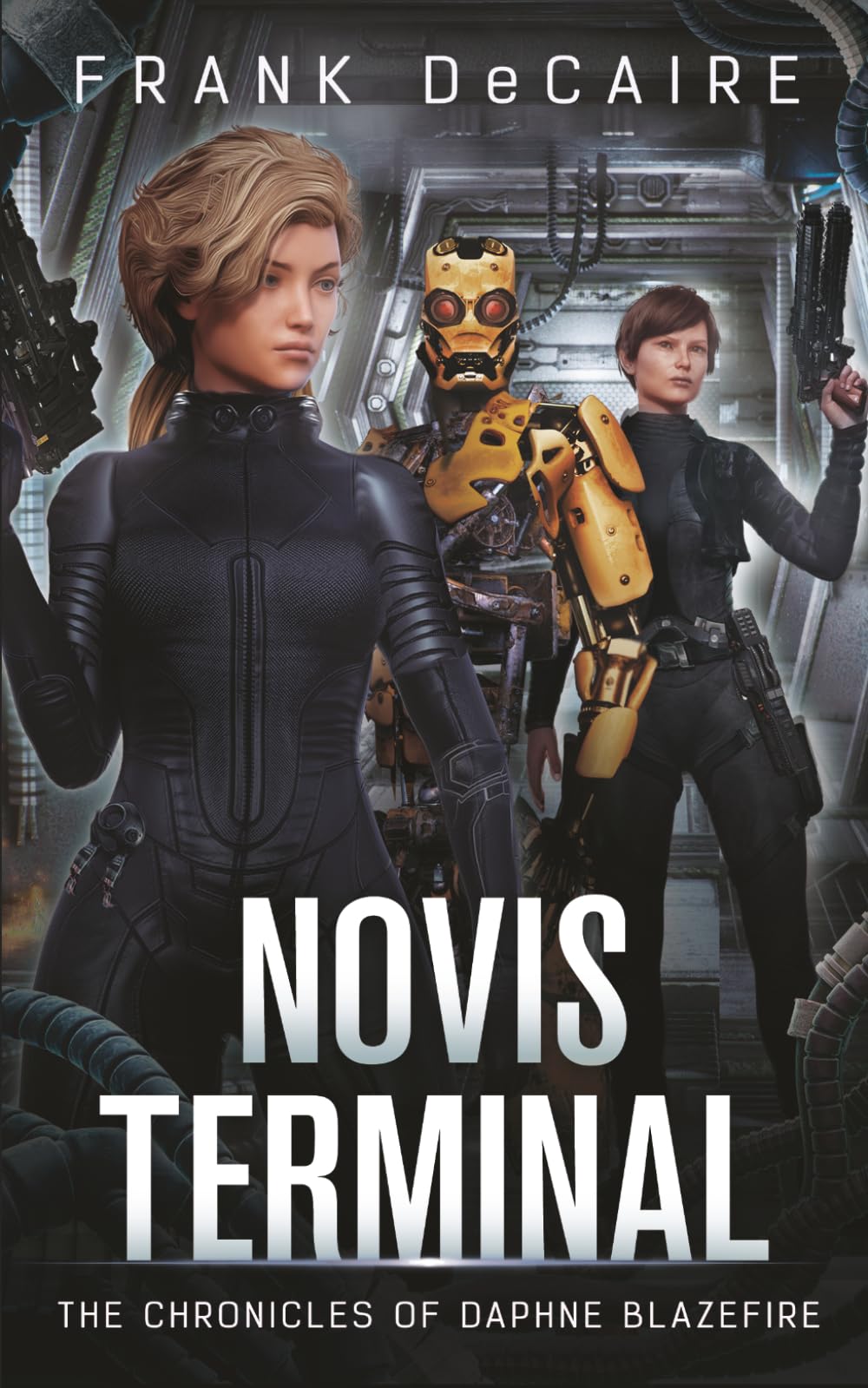 Novis Terminal (The Chronicles of Daphne Blazefire)