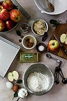 Vista 6 de Kerrygold Barras de Mantequilla Pura Irlandesa Alimentada con Hierba con Sal, 16 OZ