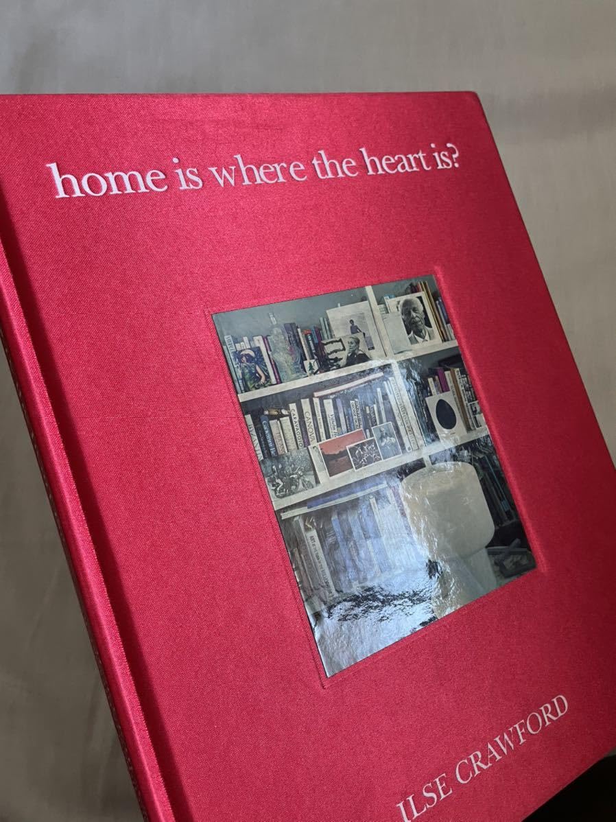 Amazon.co.jp: 写真集 ILSE CRAWFORD/home is where the heart is 