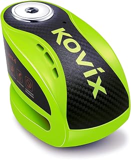 Kovix KNX6 Alarm Blocco disco freno