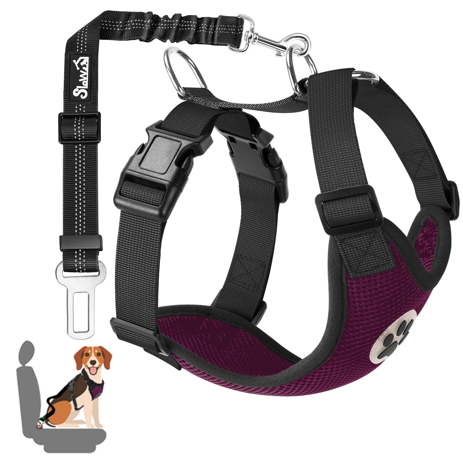 Assemblaggio Automatico Di Cintura Di Sicurezza Per Auto Portatile Su - Foto 6