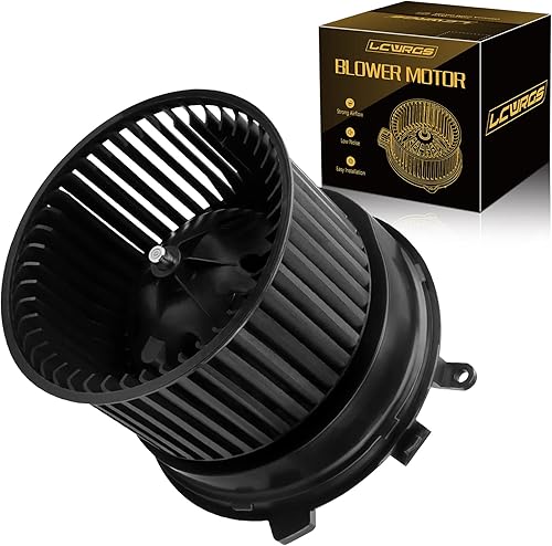 Motor de soplador de calentador de CA delantero con ventilador para Nissan Rogue Select Sport Utility 2008 2009 2010 2011 2012 2013 2014 2015 Nissan