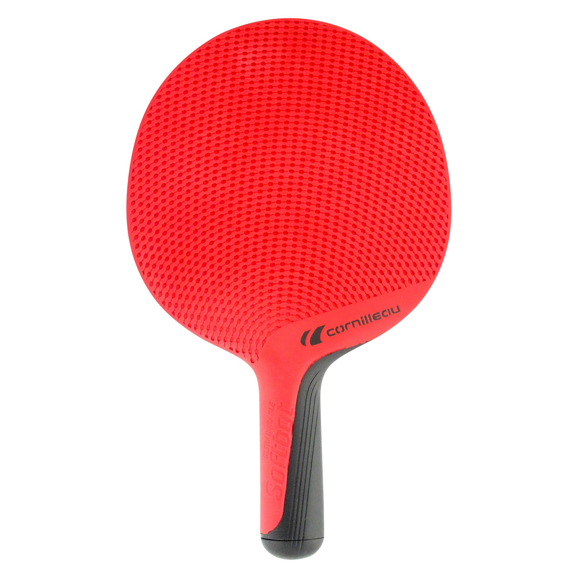 Cornilleau Softbat Outdoor Masa Tenisi Raketi Kırmızı