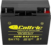 Vista 4 de Caltric Agm - Batería compatible con BMW R1150R R1150 R 2000 2001 2002 2003 2004 2005 2006