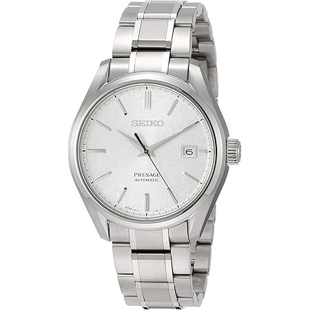 Amazon Com Presage Watch Presage Mechanical Sarx045 Men Watches