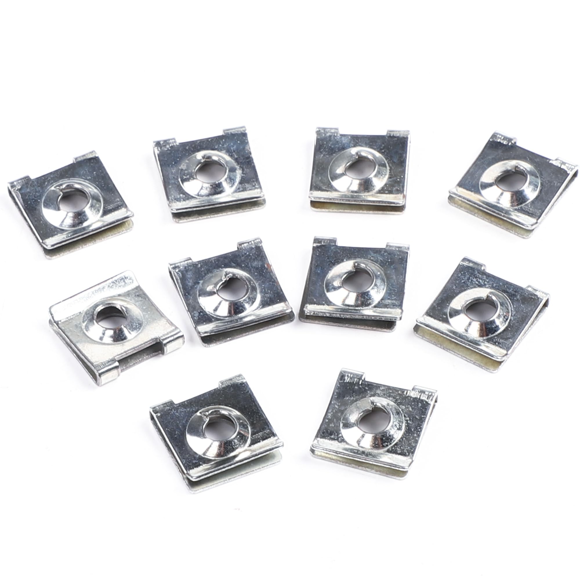 44 PCS Undertray Clips Screws Engine Under Cover Splash Guard Shield for BMW E46