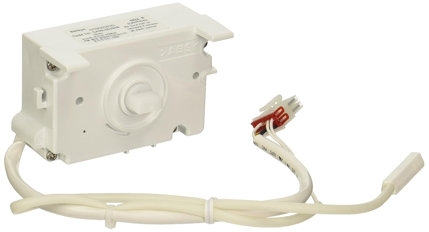 Samsung DA59-00294B Refrigerator Ice Maker Module (Replaces DA59-00294A) Genuine Original Equipment Manufacturer (OEM) Part