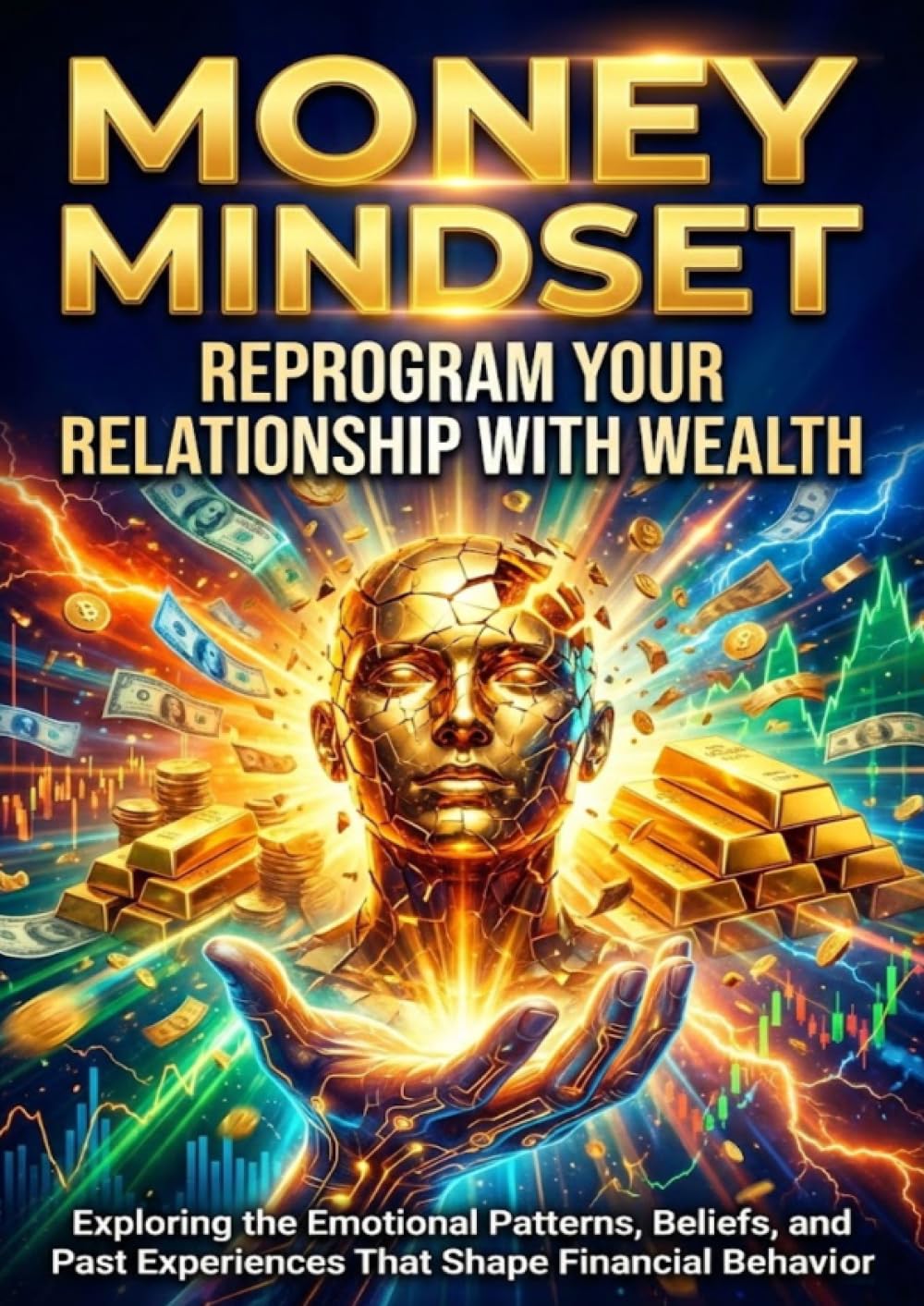 Money Mindset: Reprogram Your Relationship With Wealth: Exploring the Emotional Patterns, Beliefs, and Past Experiences That Shape Financial Behavior