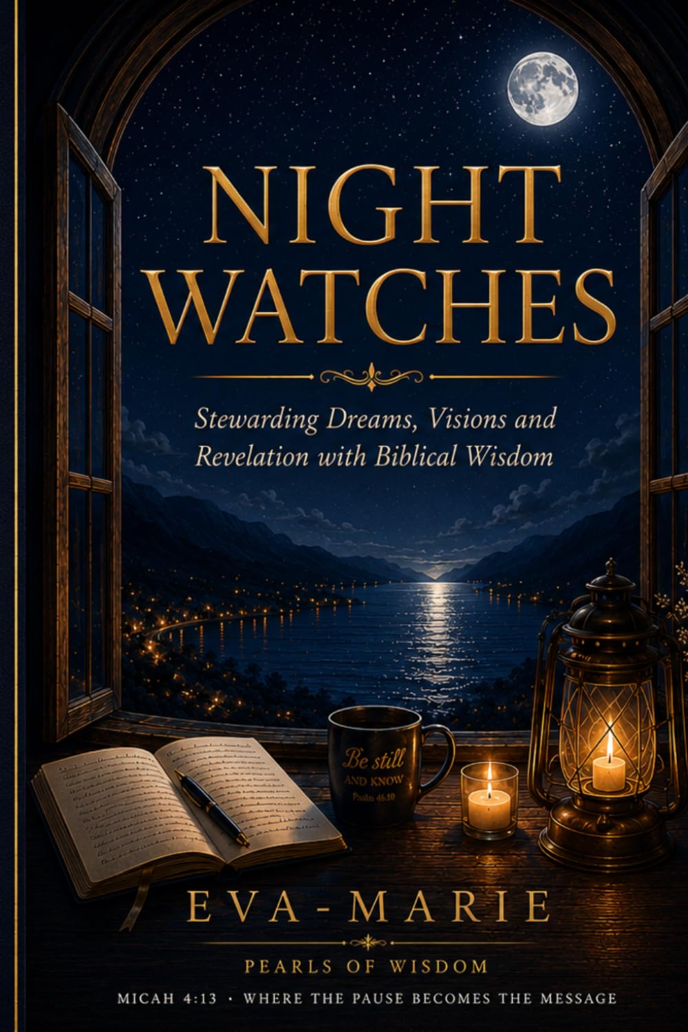 Night Watches: Stewarding Dreams, Visions and Revelation with Biblical Wisdom