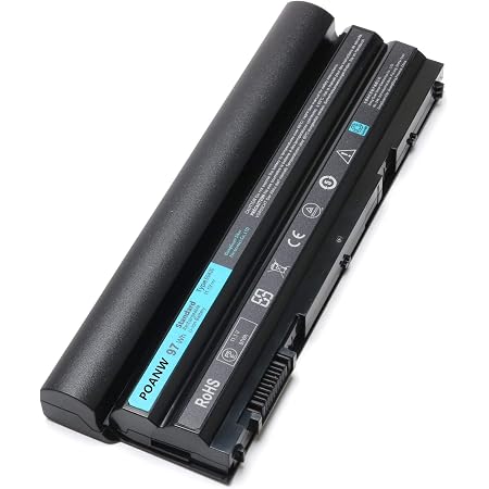 97WH M5Y0X Laptop Battery Compatible with Dell Latitude E6420 E6430