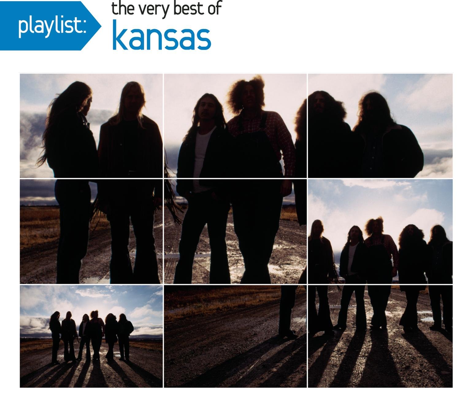 Playlist: The Very Best Of Kansas [Audio CD] Kansas