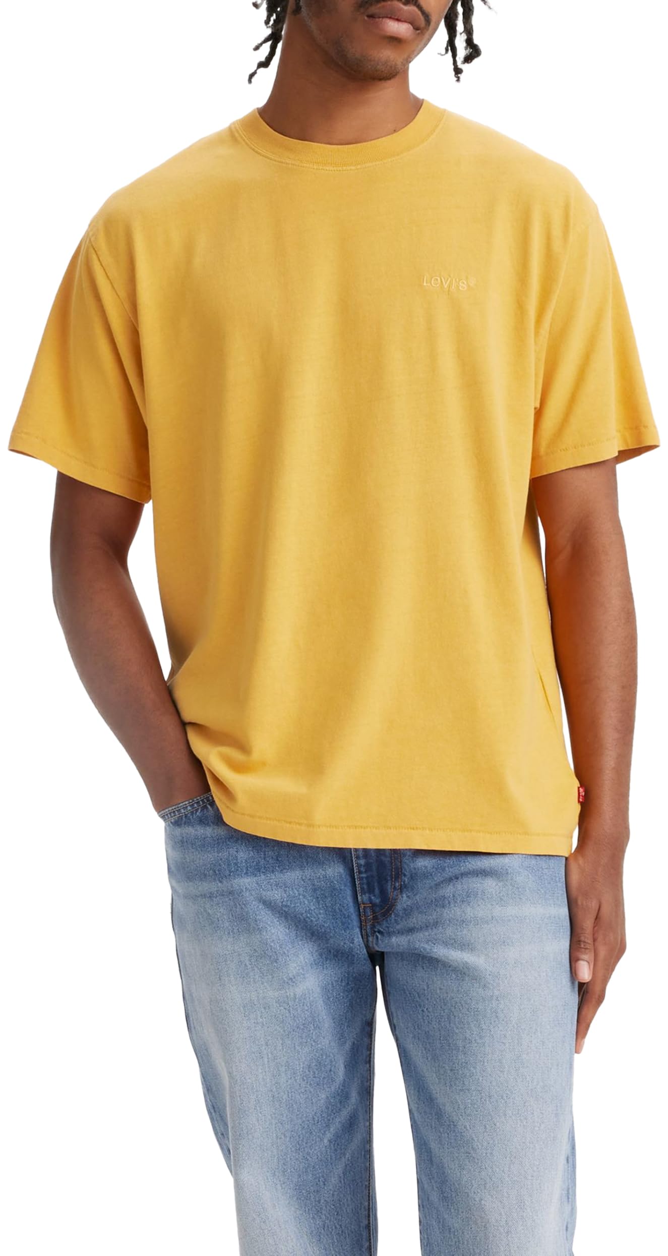 Levi's Herren Red Tab Vintage Tee T-Shirt (1er Pack)