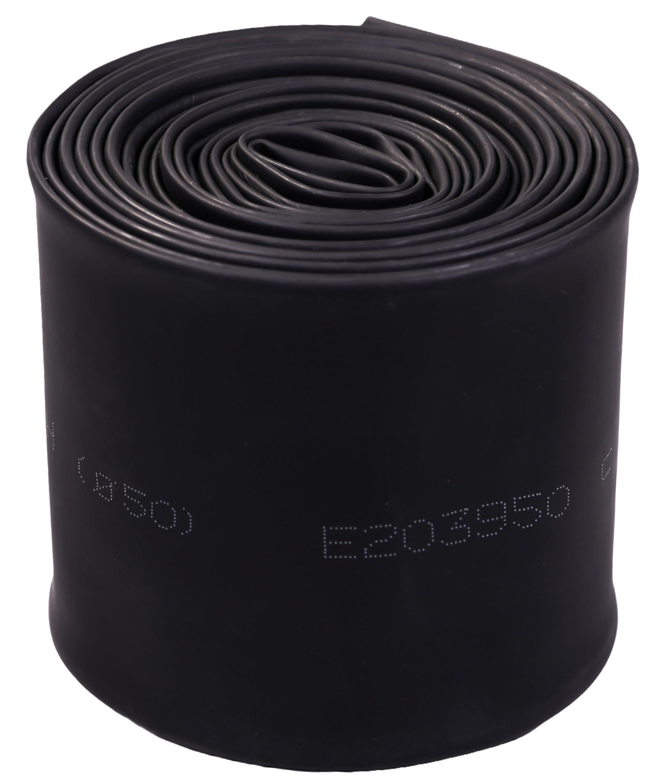 G&S 50mm Dia. Heatshrink-Tube Sleeve (1 Mtr, Black)