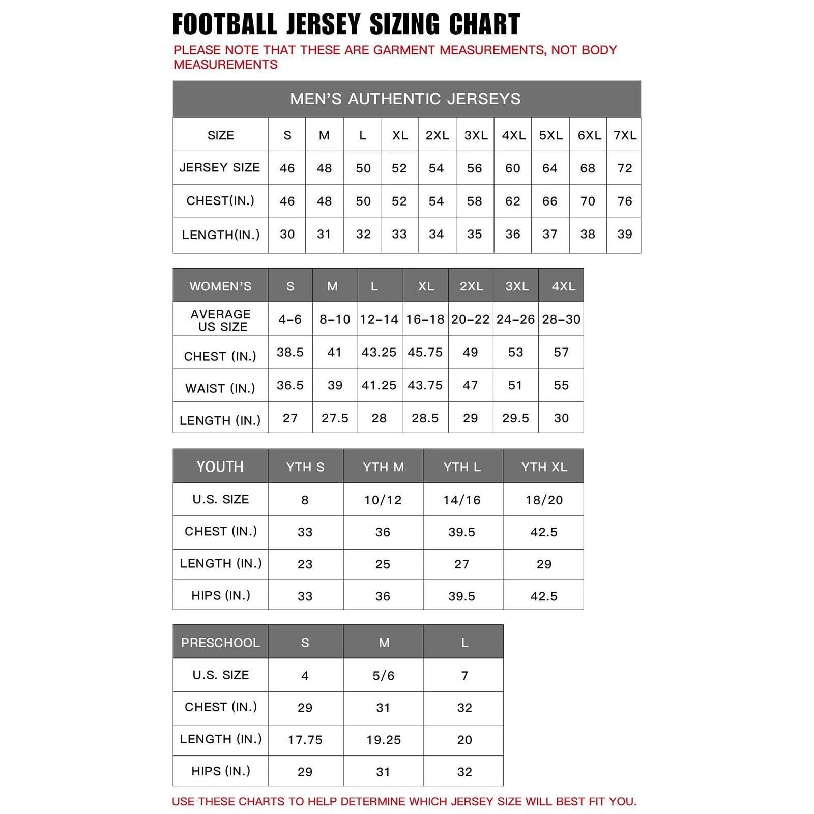 Tee Shirt Personnalisable Maillots de Football Américain Maillots de Sport Maillots de Football Personnalisés (avec nom et numéro) Maillots de Football Personnalisés pour Garçons et Filles