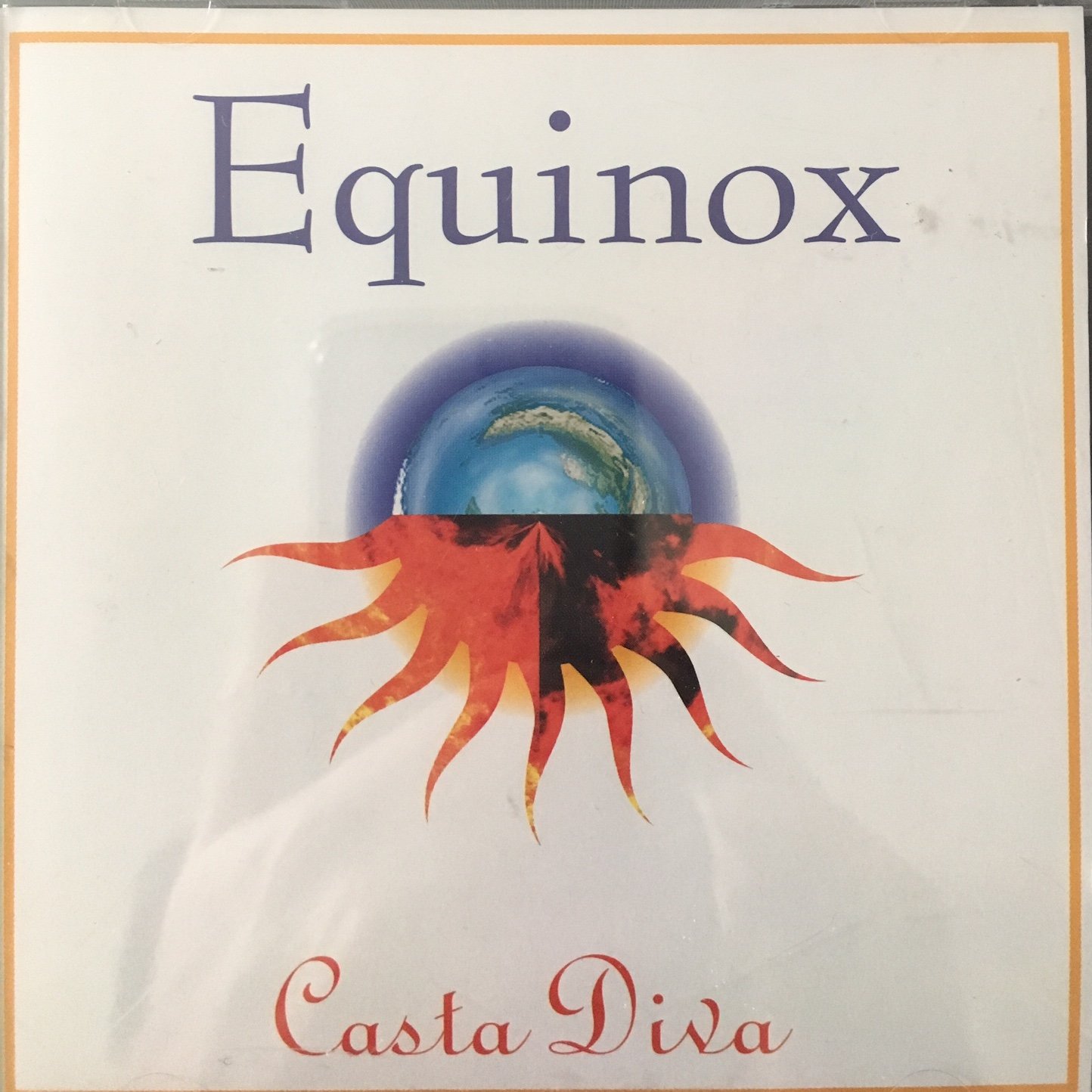Equinox: Casta Diva [Audio CD]