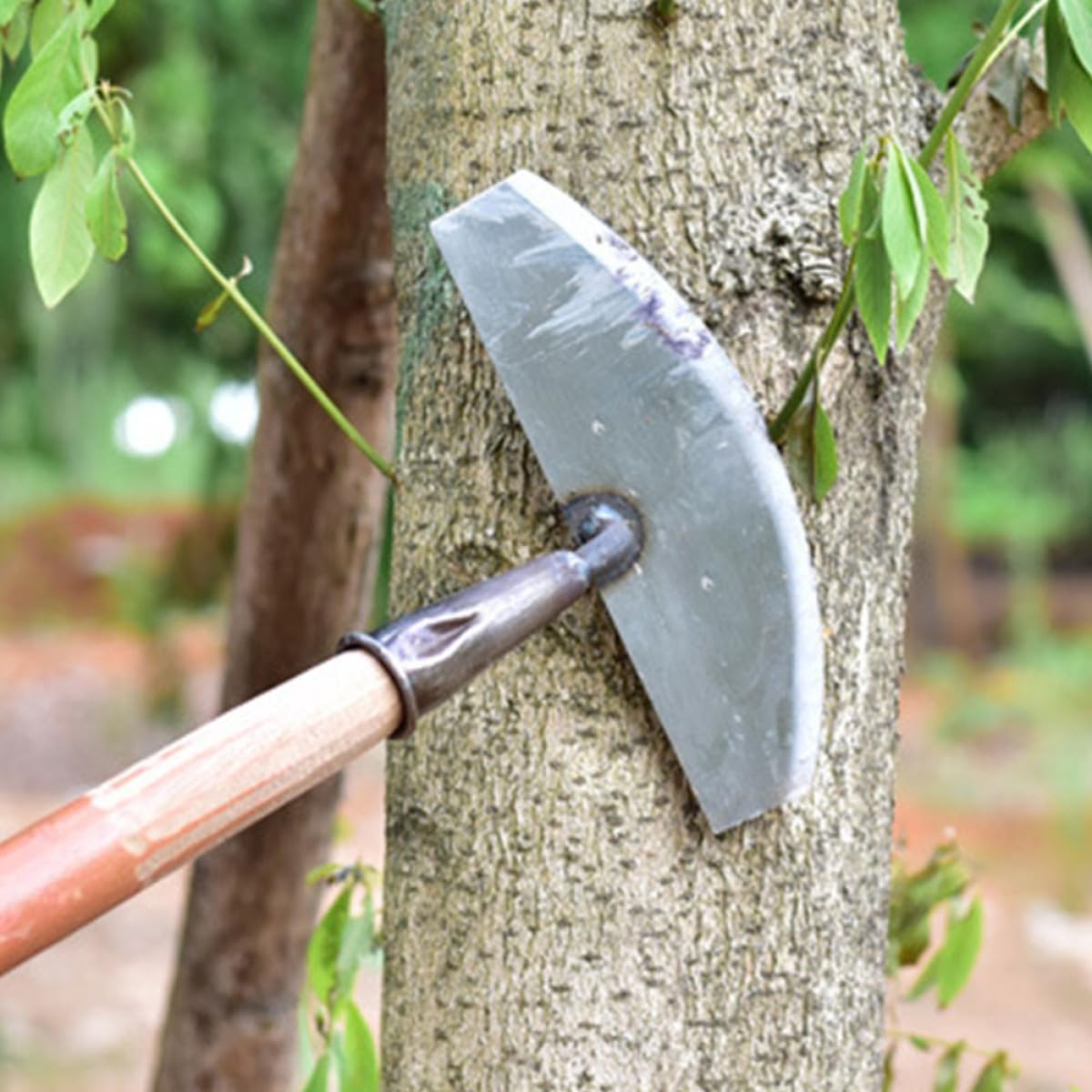BESTonZON 3 Stck. Hand Hacke Multifunktionales Gartenwerkzeug zum Entfernen von Robuste und Leichte Garten Hacke für Präzise Gartenpflege für Gartenliebhaber und Pflanzenfreunde