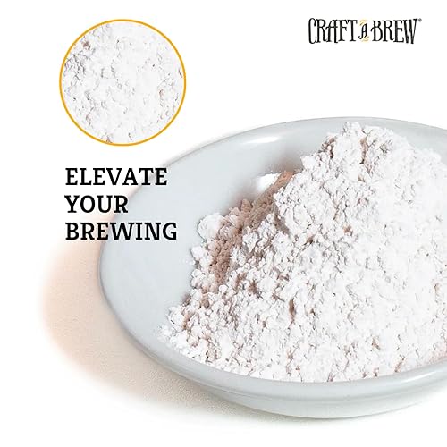 Miniatura 10 de Craft A Brew - Campden Tablets - Metabisulfito de sodio - Esterilante para vinificación - Ideal para vinos tradicionales de uva - Elaboración de