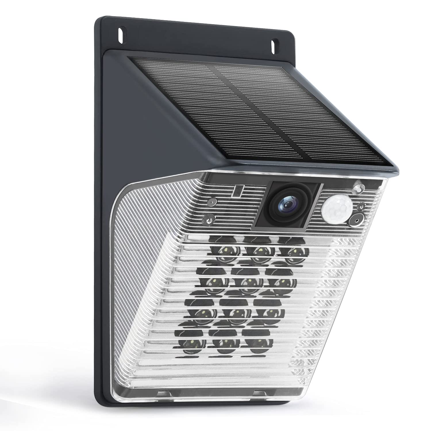 LAXIHUB Telecamera WiFi Interno 2K | Rotazione 355° | Visione Notturna | Rilevamento Umani | Audio Bidirezionale | Compatibile Alexa - Foto 7