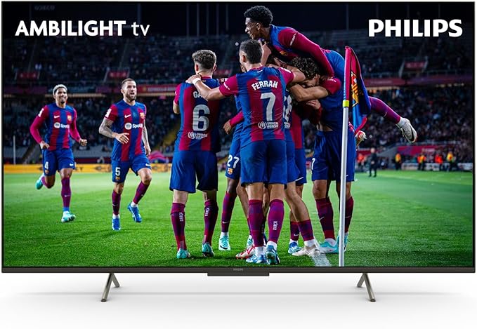 TV LED 4K 139 cm 55PUS8108/12 Ambilight 139 cm 4K UHD