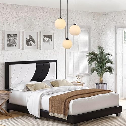 Miniatura 7 de Lámpara colgante de 3 luces de globo de color negro, lámpara colgante de cristal de leche, 3 lámparas colgantes para colgar en el techo, iluminación