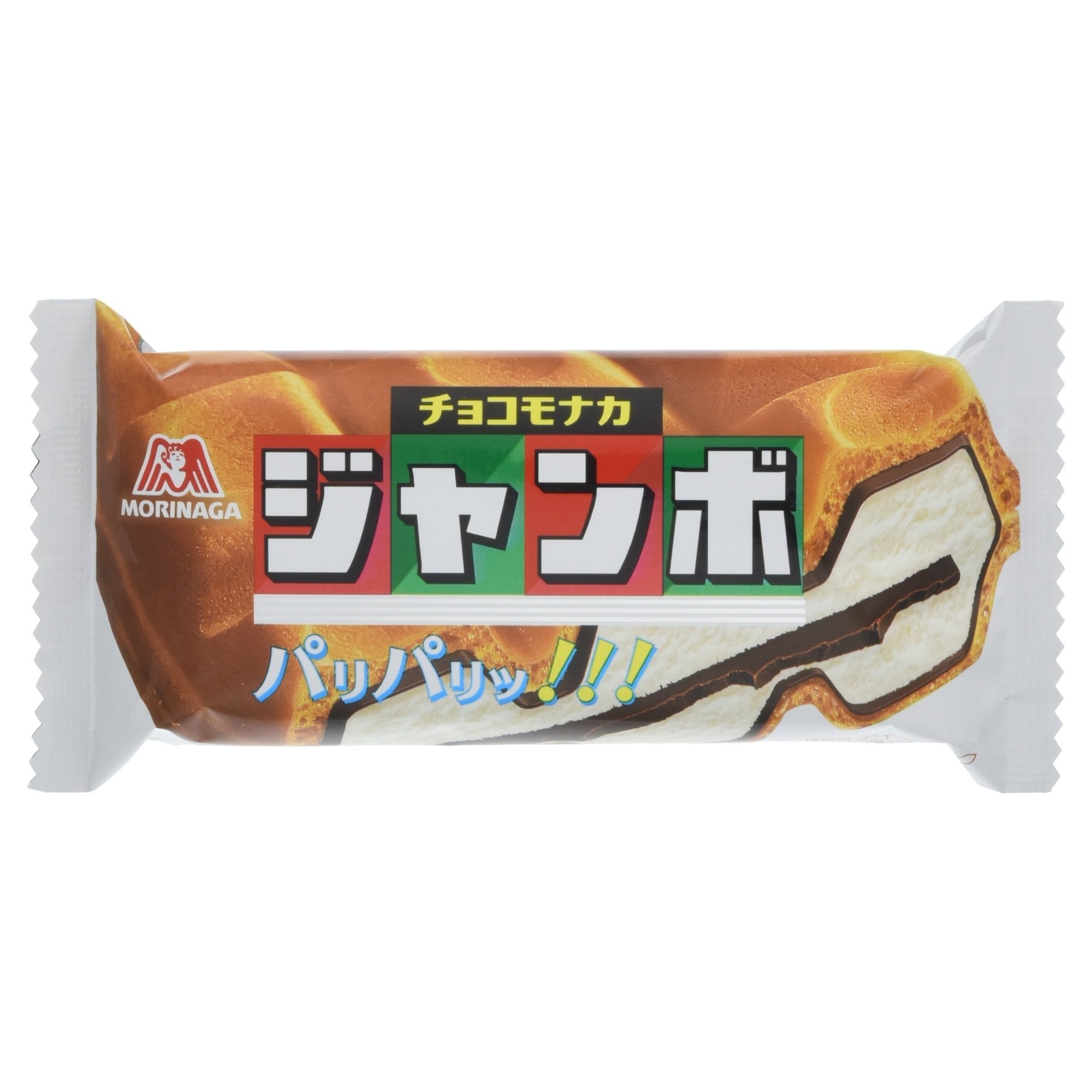 森永製菓 チョコモナカジャンボ