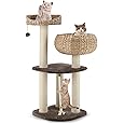 Gardner Pet 41" Cat Tree Tower for Medium & Large Cats (Various Colors) from + Free S&H