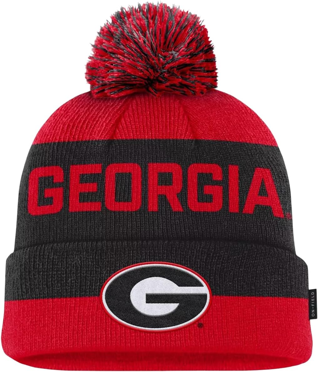 Nike Adult NCAA Gameday Sideline Knit Beanie