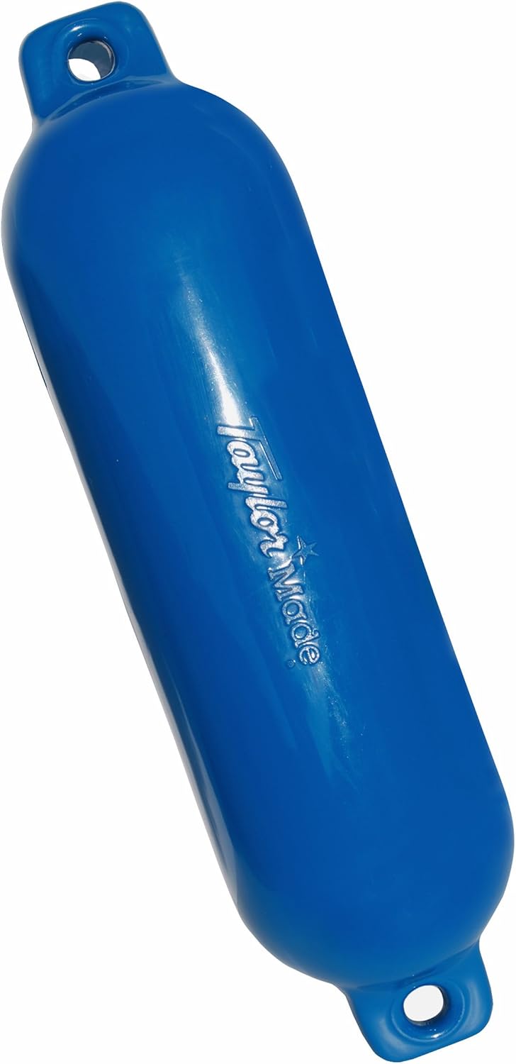 Taylor Made Products 1028 Hull Gard Inflatable Vinyl Boat Fender (8.5" x 27")