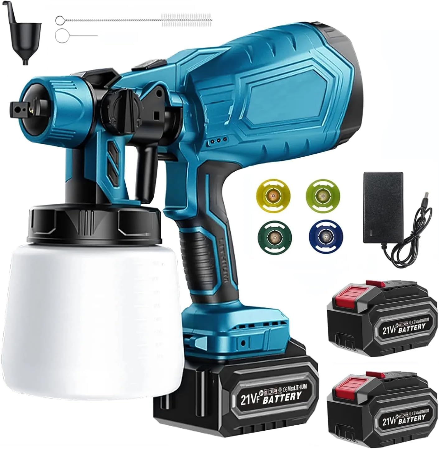 Aerivax Cordless Paint Sprayer