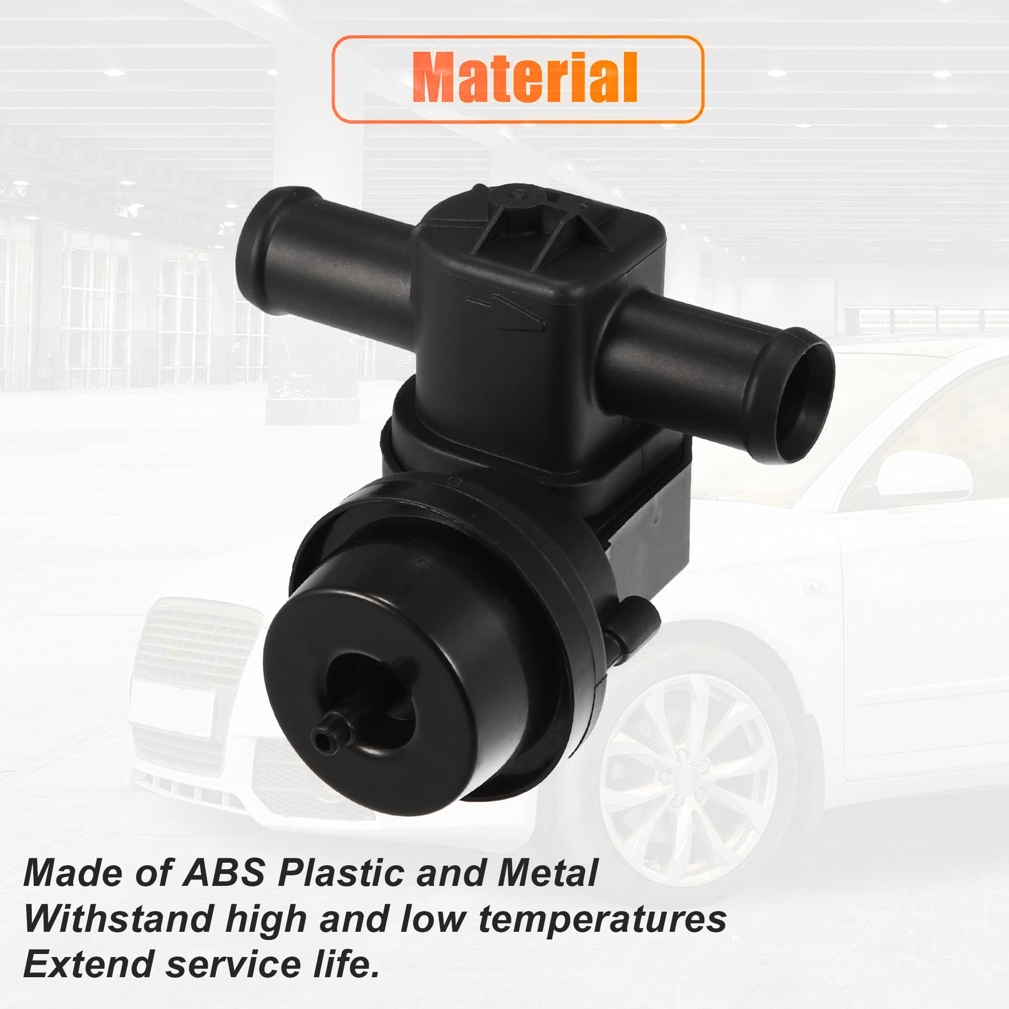 Amazon.com: Car GM 1J0819809 Engine Heater Control Valve Solenoid 